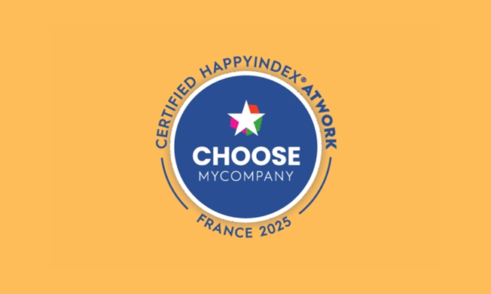 Sofitex obtient l&rsquo;accréditation HappyIndex®AtWork 2025 !